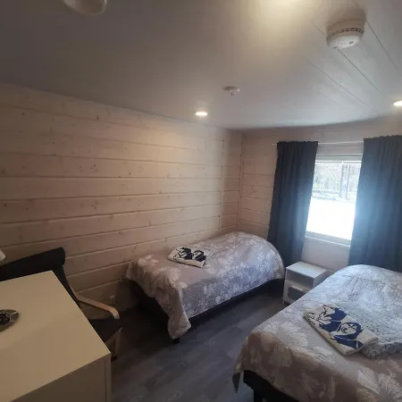 Maglelin Experience Villa Kittilä