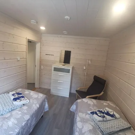 Villa Maglelin Experience Kittilä