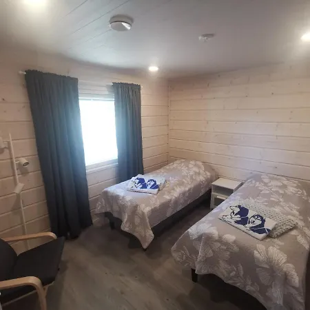 Maglelin Experience فيلة Kittilä