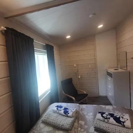 Maglelin Experience Villa Kittilä