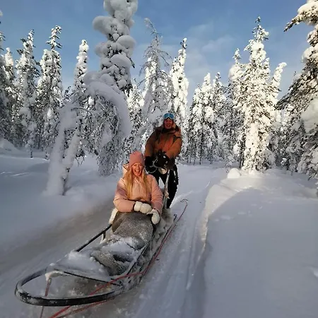 Villa Maglelin Experience Kittilä