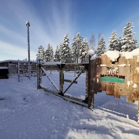 Villa Maglelin Experience Kittilä