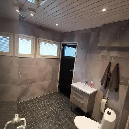 Villa Maglelin Experience Kittilä