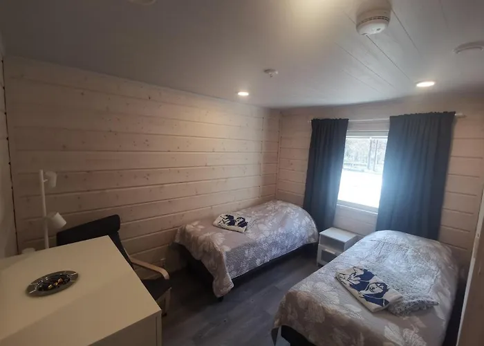 Maglelin Experience 빌라 Kittilä