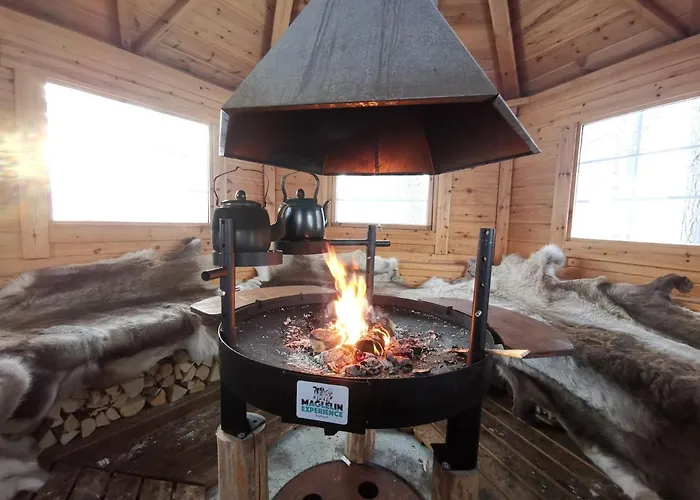 Maglelin Experience Kittilä