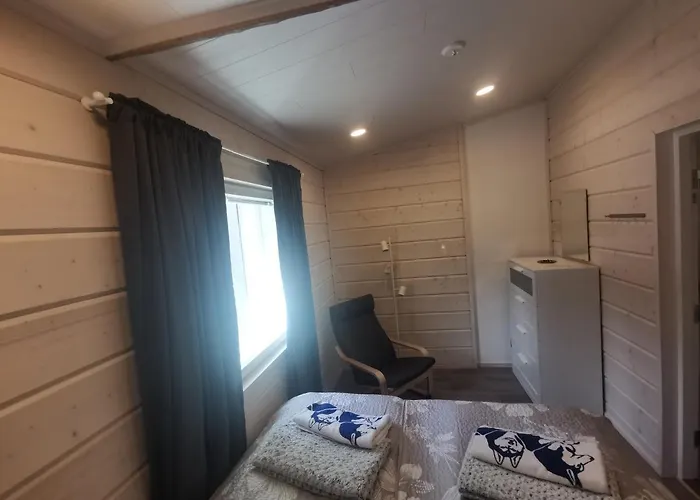 Maglelin Experience 빌라 Kittilä