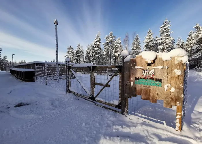 빌라 Maglelin Experience Kittilä