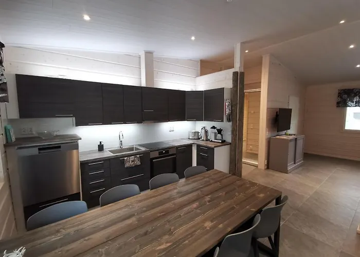 Maglelin Experience 빌라